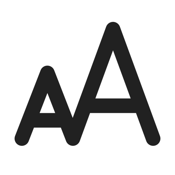 Ic Fluent Text Font Size 24 Filled
