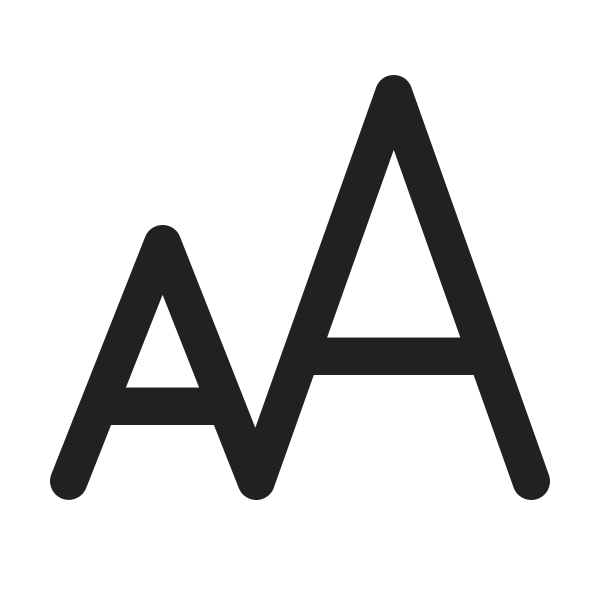 Ic Fluent Text Font Size 24 Regular