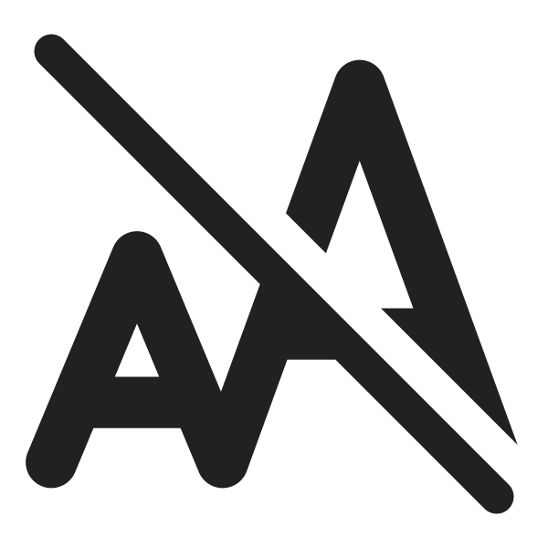 Ic Fluent Text Font Size Off 16 Filled