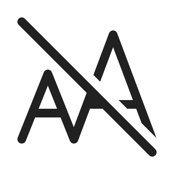 Ic Fluent Text Font Size Off 20 Regular