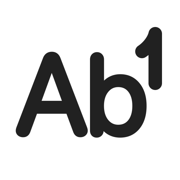 Ic Fluent Text Footnote 20 Filled