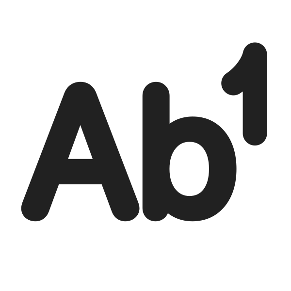 Ic Fluent Text Footnote 24 Filled