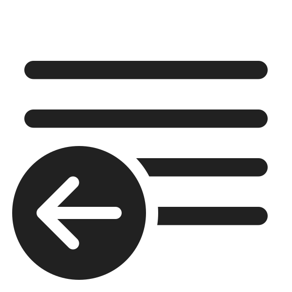 Ic Fluent Text Grammar Arrow Right 24 Regular