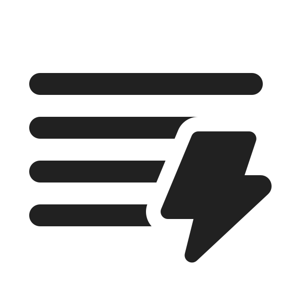 Ic Fluent Text Grammar Lightning 20 Filled