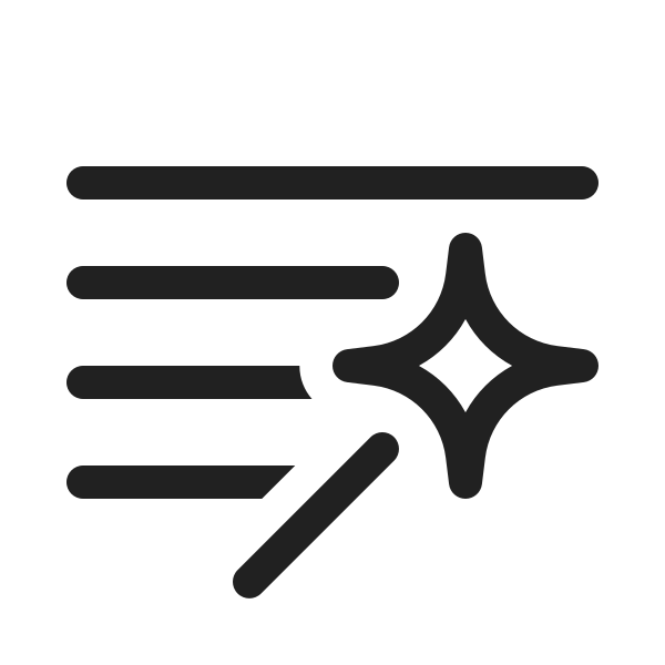 Ic Fluent Text Grammar Wand 20 Regular