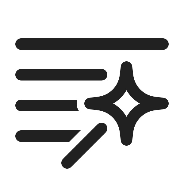 Ic Fluent Text Grammar Wand 24 Regular