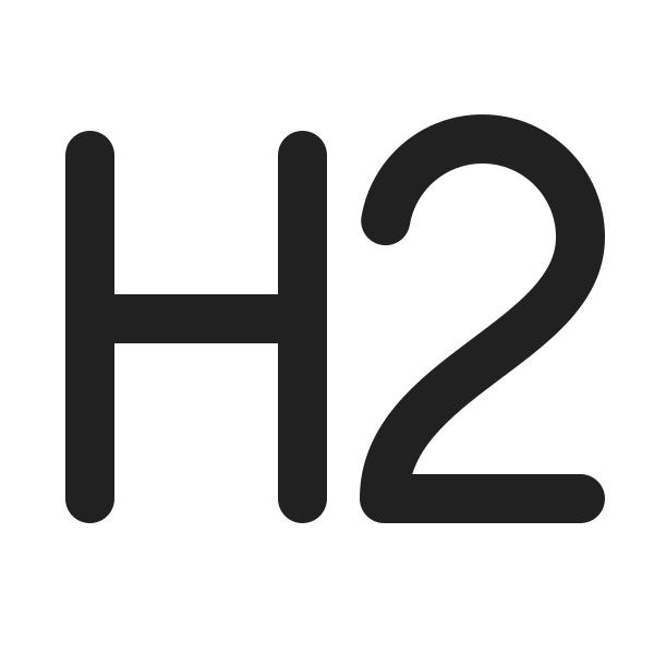 Ic Fluent Text Header 2 20 Filled