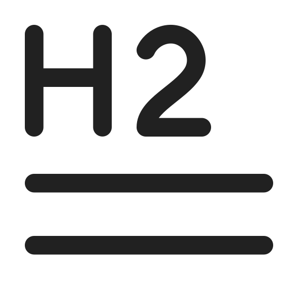 Ic Fluent Text Header 2 Lines 24 Regular