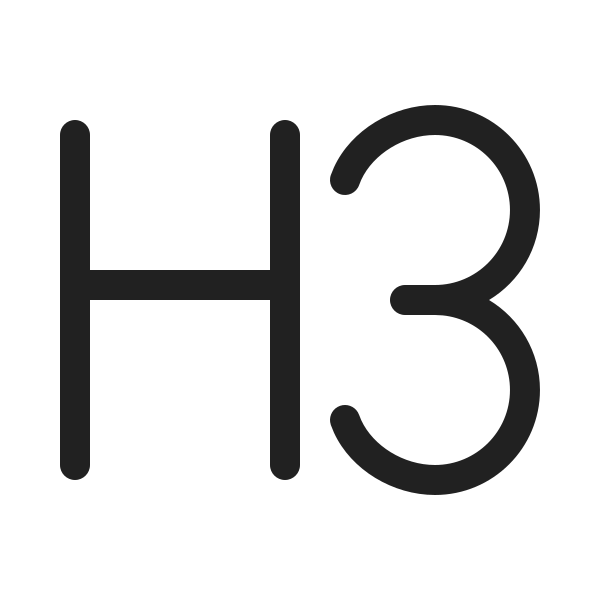 Ic Fluent Text Header 3 20 Regular