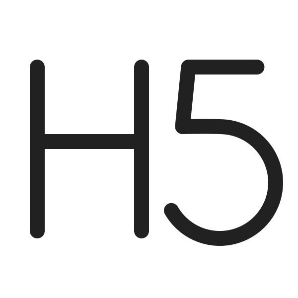 Ic Fluent Text Header 5 20 Regular