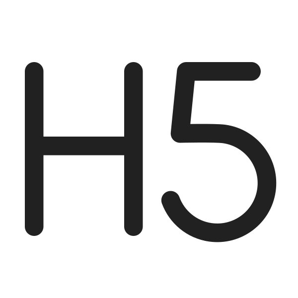 Ic Fluent Text Header 5 24 Regular