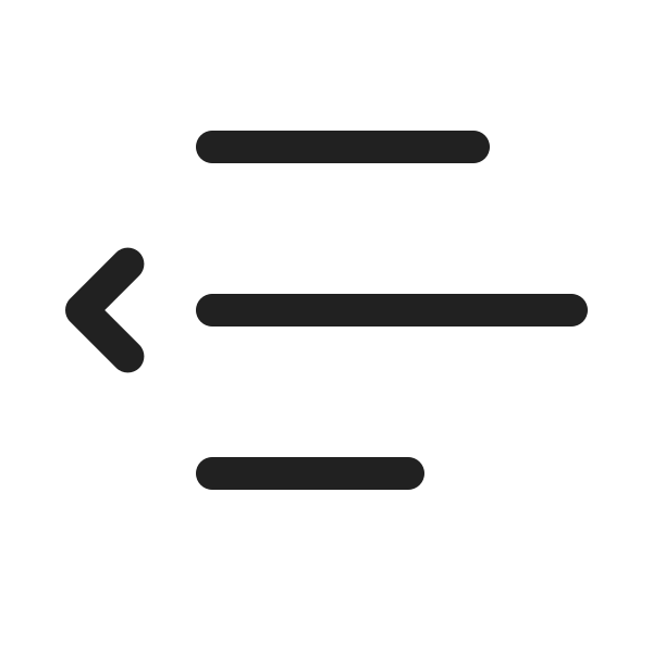 Ic Fluent Text Indent Decrease 20 Regular