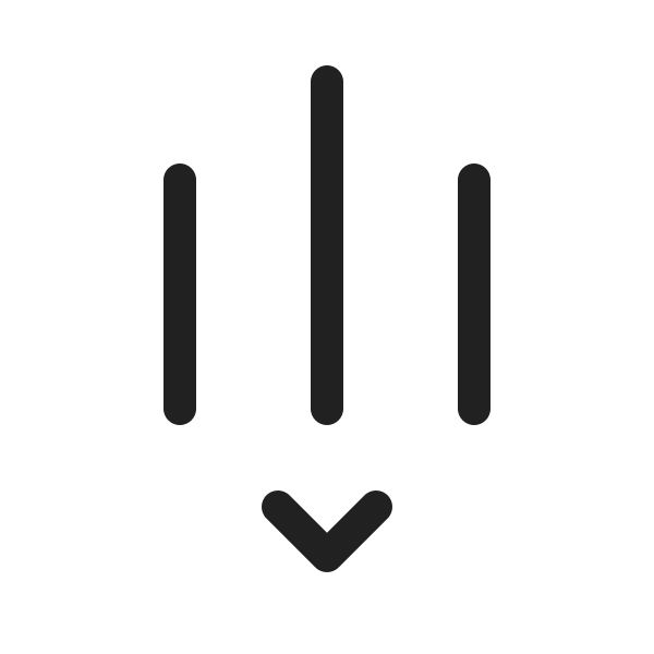 Ic Fluent Text Indent Decrease Rotate 270 20 Regular