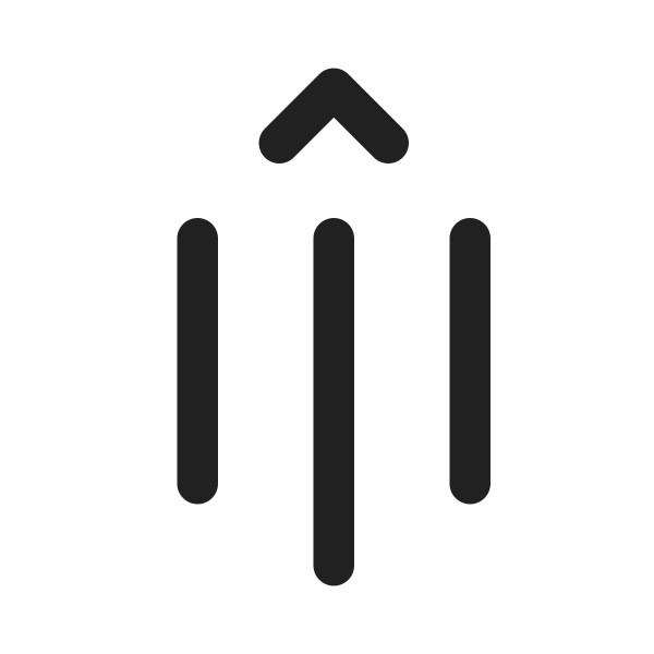 Ic Fluent Text Indent Decrease Rotate 90 24 Regular