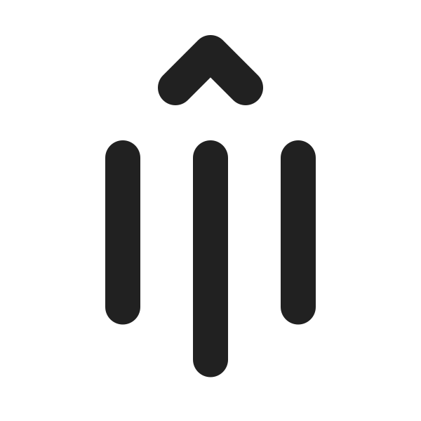 Ic Fluent Text Indent Decrease Rtl Rotate 270 24 Filled