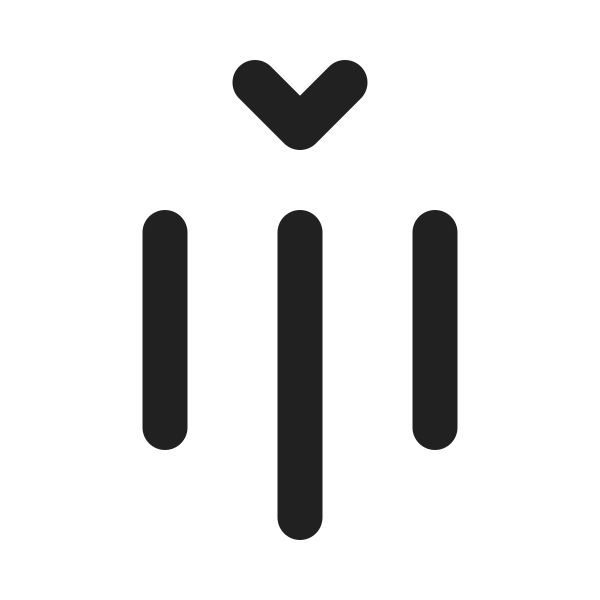 Ic Fluent Text Indent Increase Rotate 90 20 Filled