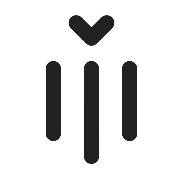 Ic Fluent Text Indent Increase Rotate 90 24 Filled