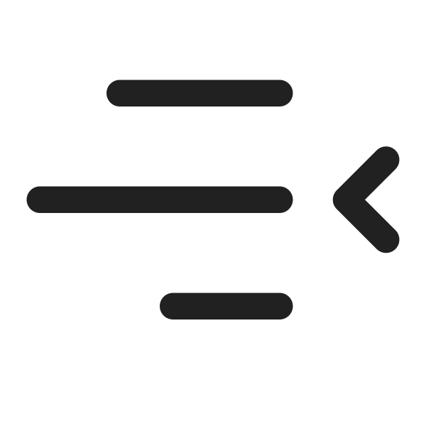 Ic Fluent Text Indent Increase Rtl 16 Regular