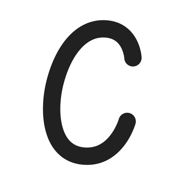 Ic Fluent Text Italic 16 Filled