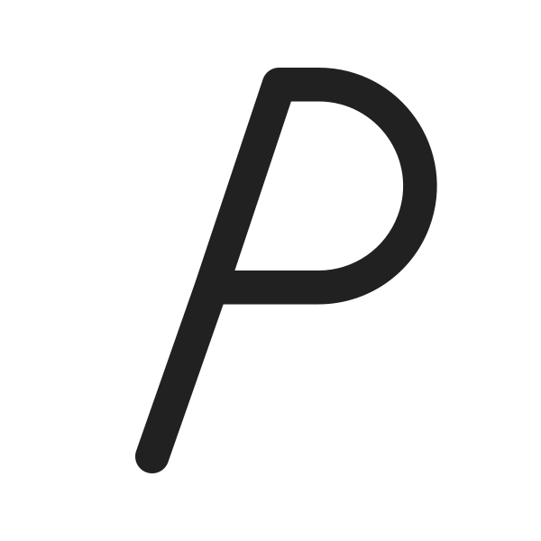 Ic Fluent Text Italic 16 Regular