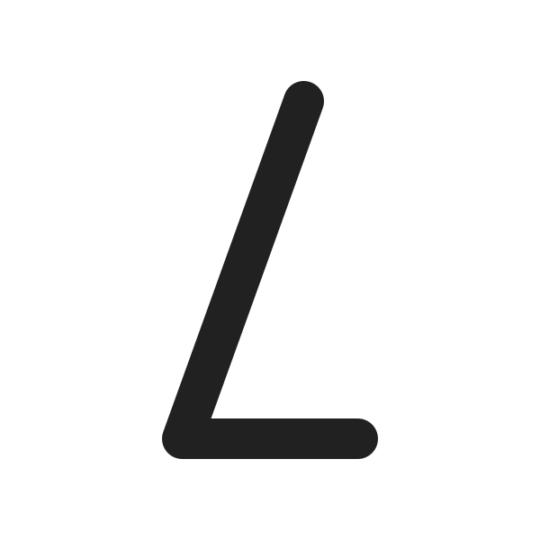Ic Fluent Text Italic 20 Filled