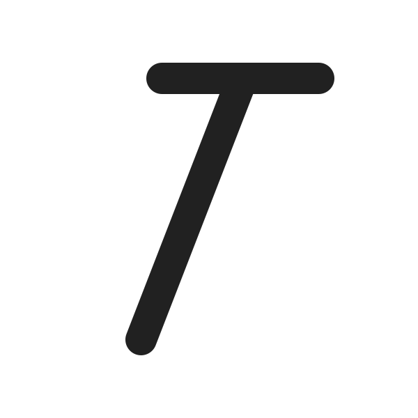 Ic Fluent Text Italic 20 Filled