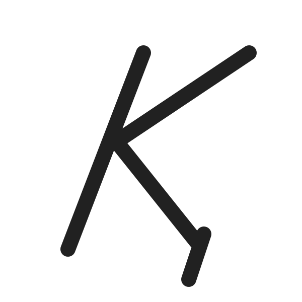 Ic Fluent Text Italic 20 Regular