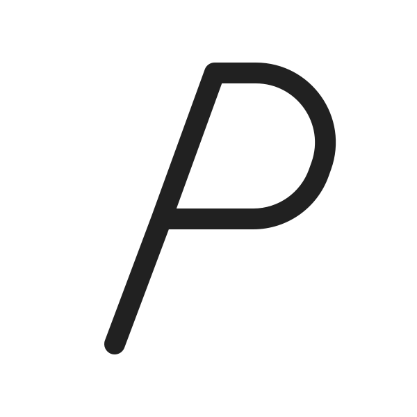 Ic Fluent Text Italic 20 Regular
