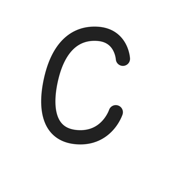 Ic Fluent Text Italic 24 Filled