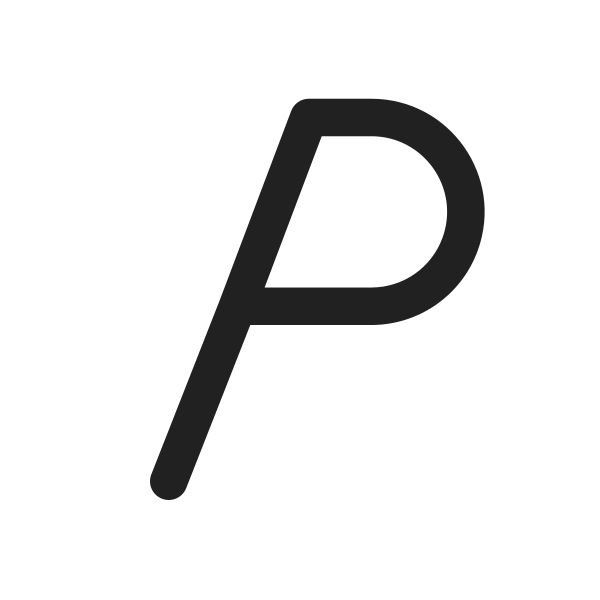 Ic Fluent Text Italic 24 Regular