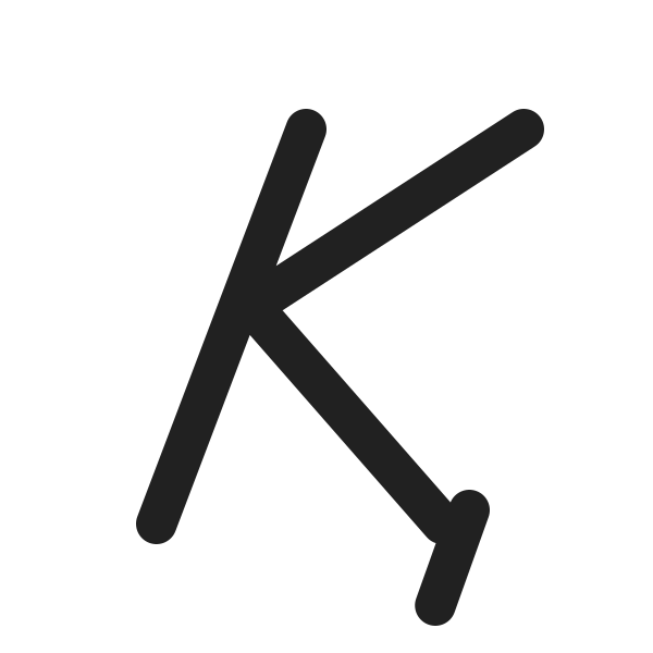 Ic Fluent Text Italic 24 Regular