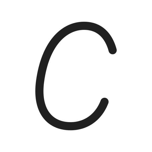 Ic Fluent Text Italic 28 Regular