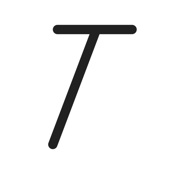 Ic Fluent Text Italic 28 Regular