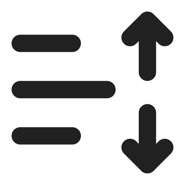 Ic Fluent Text Line Spacing 16 Filled