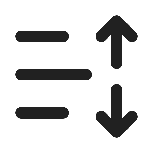 Ic Fluent Text Line Spacing 20 Filled
