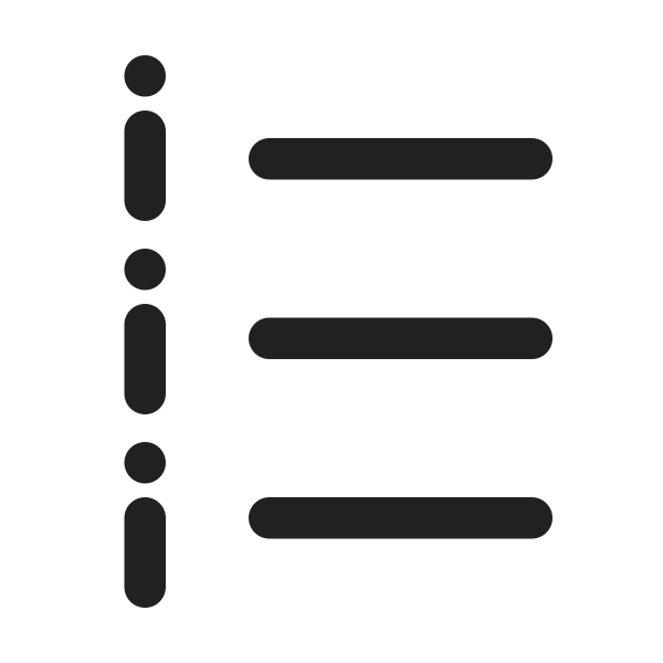 Ic Fluent Text List Roman Numeral Lowercase 24 Regular