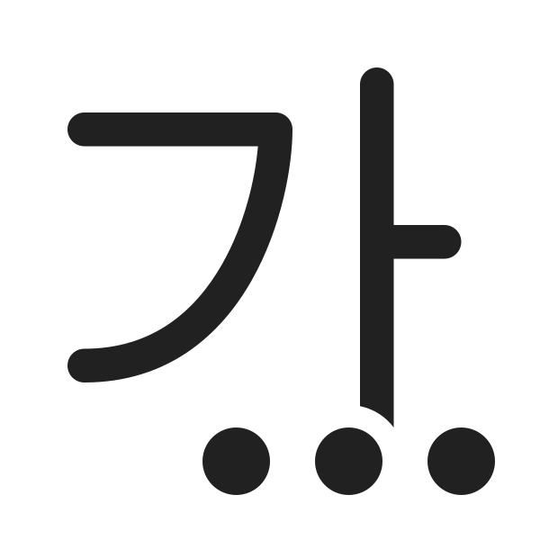 Ic Fluent Text More 24 Regular