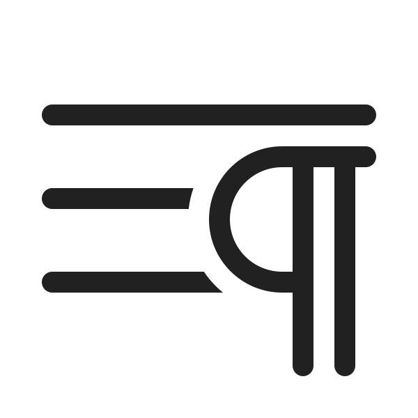 Ic Fluent Text Paragraph 20 Regular