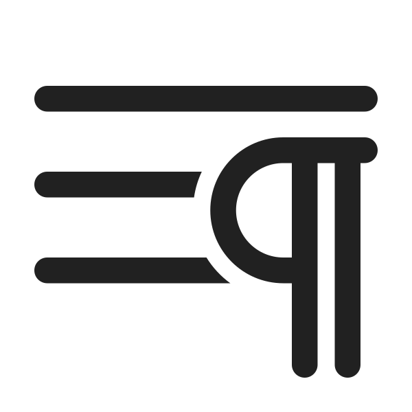 Ic Fluent Text Paragraph 24 Regular