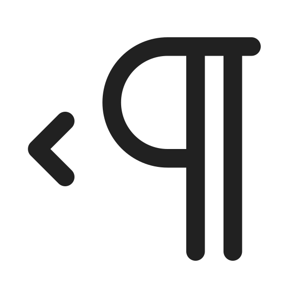 Ic Fluent Text Paragraph Direction Left 16 Regular
