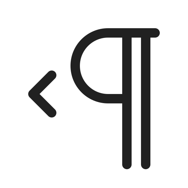 Ic Fluent Text Paragraph Direction Left 20 Regular