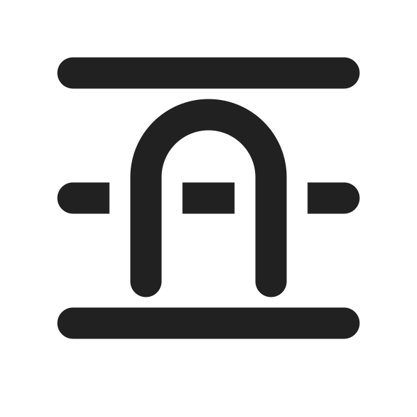 Ic Fluent Text Position Behind 20 Filled