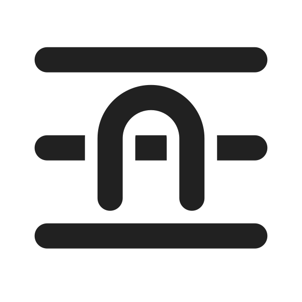 Ic Fluent Text Position Behind 24 Filled