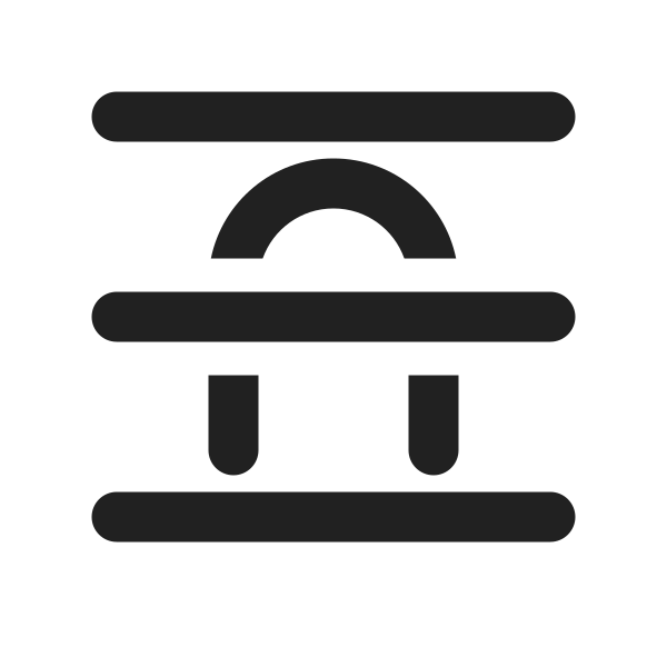 Ic Fluent Text Position Front 20 Filled