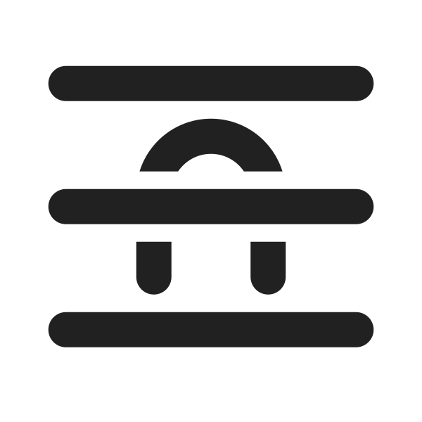 Ic Fluent Text Position Front 24 Filled