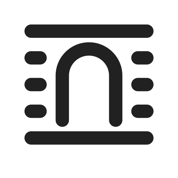Ic Fluent Text Position Square 20 Filled