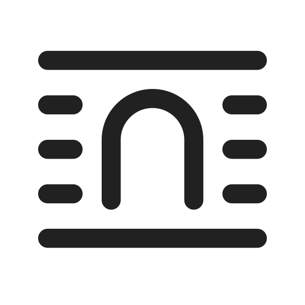 Ic Fluent Text Position Square 24 Regular