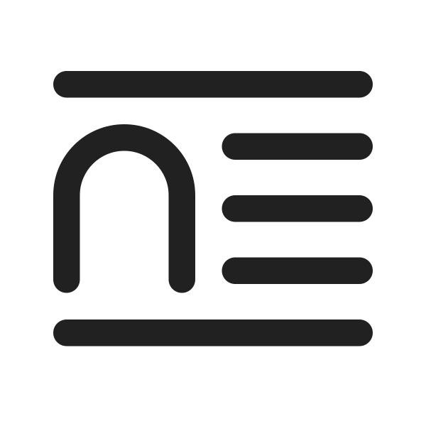 Ic Fluent Text Position Square Left 24 Regular