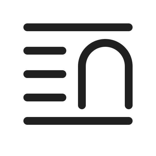 Ic Fluent Text Position Square Right 20 Regular