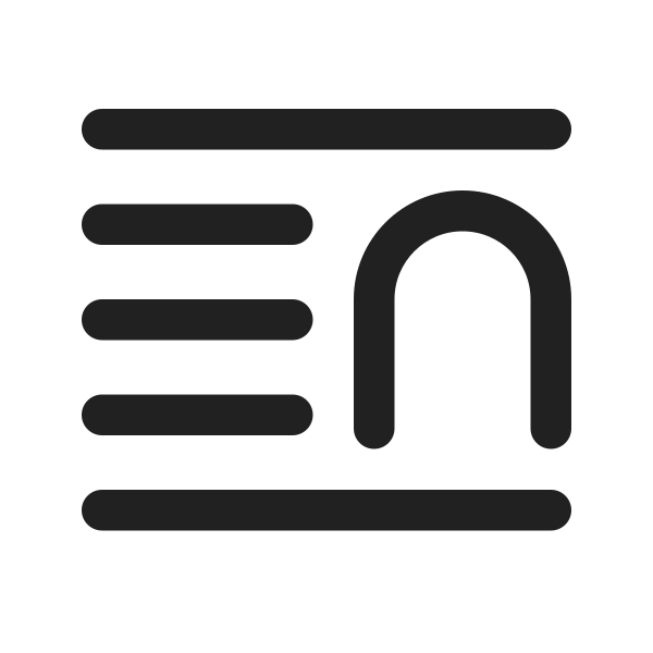 Ic Fluent Text Position Square Right 24 Regular